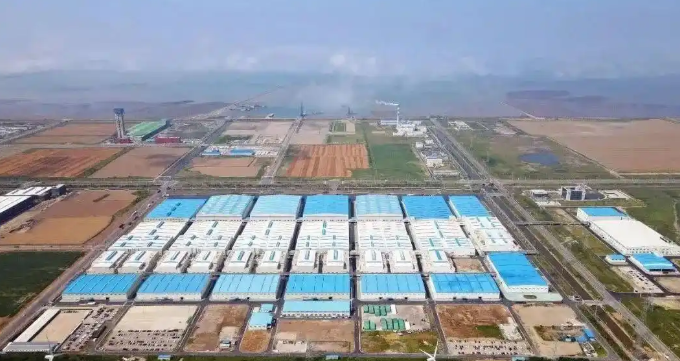 全球最大漿紙一體化基地加速成型——金紅葉如東200萬(wàn)噸天然纖維素項(xiàng)目獲批